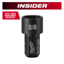 INSIDER SOCKET 6 PT 5/8IN