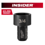 INSIDER SOCKET 6 PT 3/4IN