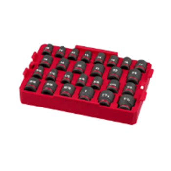 1/2DR 27PC IMP SCKT SET