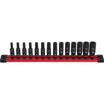 1/4 DR 14PC MM DEEP IMP