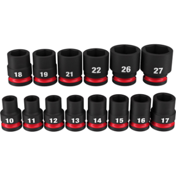 1/2 DR 14PC MM STD IMP