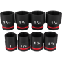 3/4 DR 8PC SAE STD IMPT