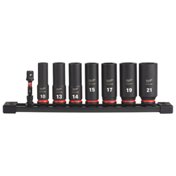 3/8IN DR 8PC MM DEEP IMP