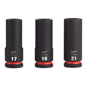 1/2IN DR 3PC IMP DP SCKT