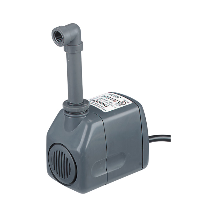 KPW-220/240 PUMP ASSY