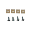 LICENSE PLATE SCREWS