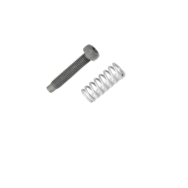 SCREW - IDLE SPEED