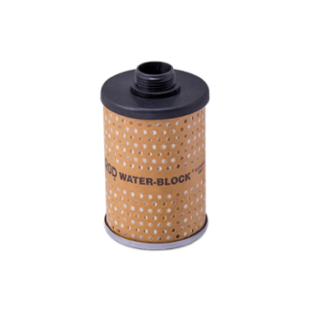 WATER BLOCK FILTER ELEM
