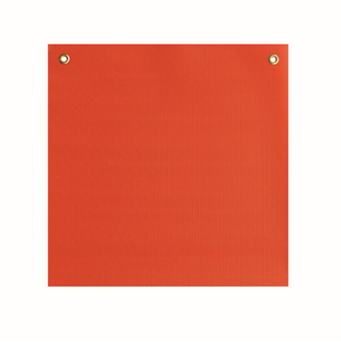18X18 MESH FLAG
