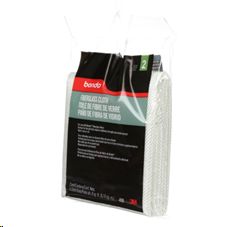 FIBERGLASS CLOTH 8 SQ FT