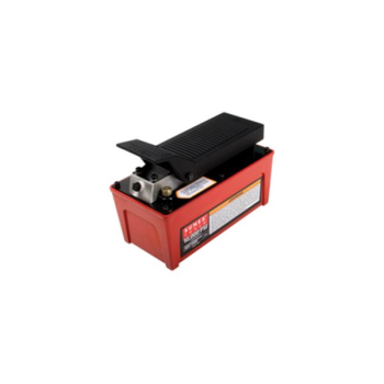 AIR/HYDRAULIC FOOT PUMP