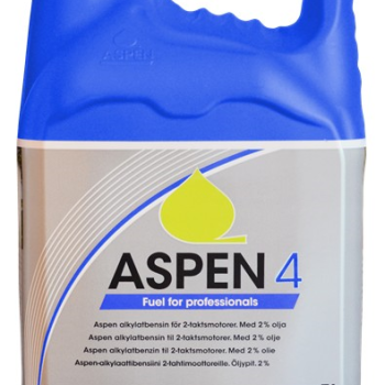 5L ASPEN 4-CYCLE FUEL
