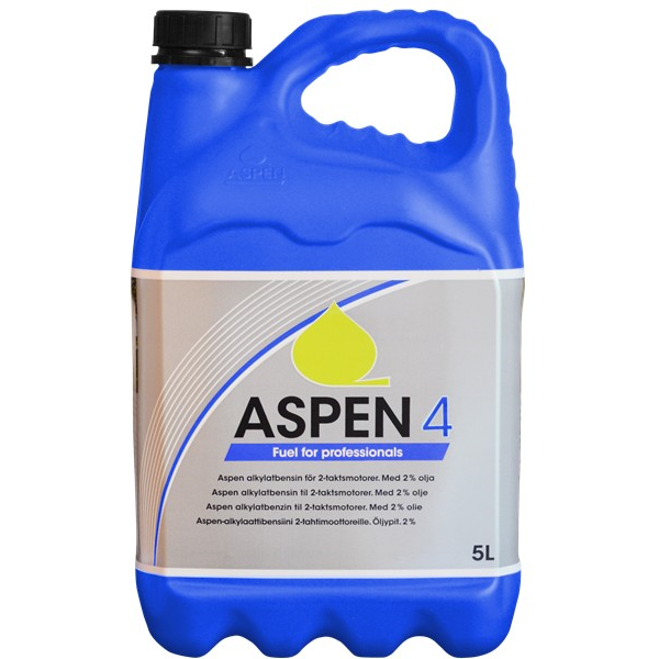 5L ASPEN 4-CYCLE FUEL