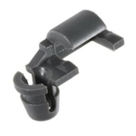 2PK RODE END CLIP