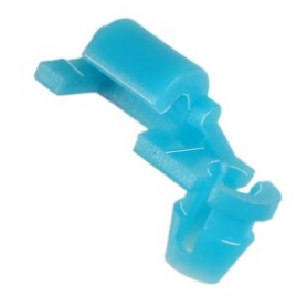 2PK RODE END CLIP