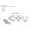 1810 U-JOINT PLATE&STRA