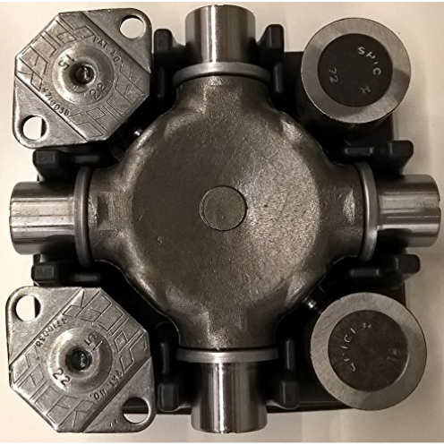 1810 U-JOINT PLATE&STRA