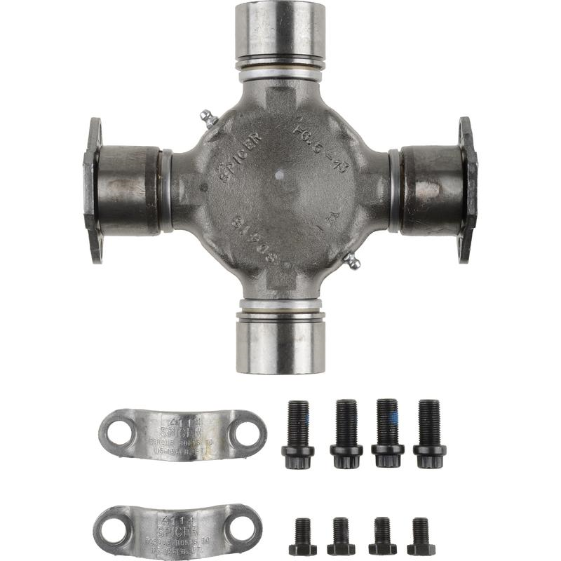 1810 U-JOINT PLATE&STRA