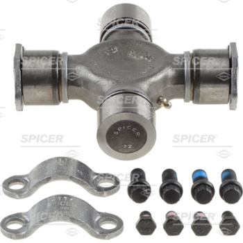 1760 U-JOINT PLATE&STRA