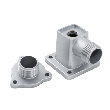 INLET/OUTLET FLANGE SET