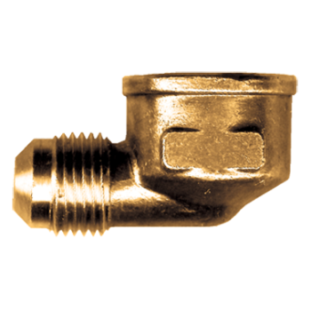 TUBE TO PIPE ELBOW 90