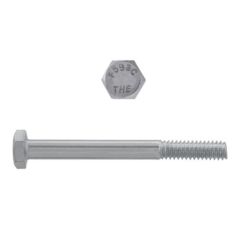 1/4X2-1/2 SS BOLT
