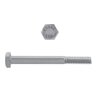 1/4X2-1/2 SS BOLT