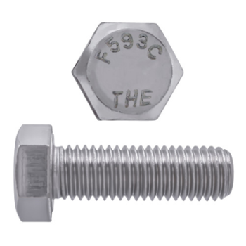 3/4 X2 1/2 SS BOLT