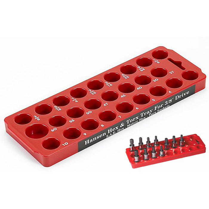 23 SLOT ORGANIZER