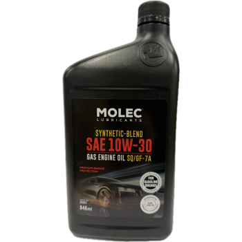 SYNTHETIC-BLEND 10W-30