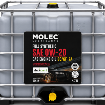 FULL SYNTHETIC 0W-20 DEX