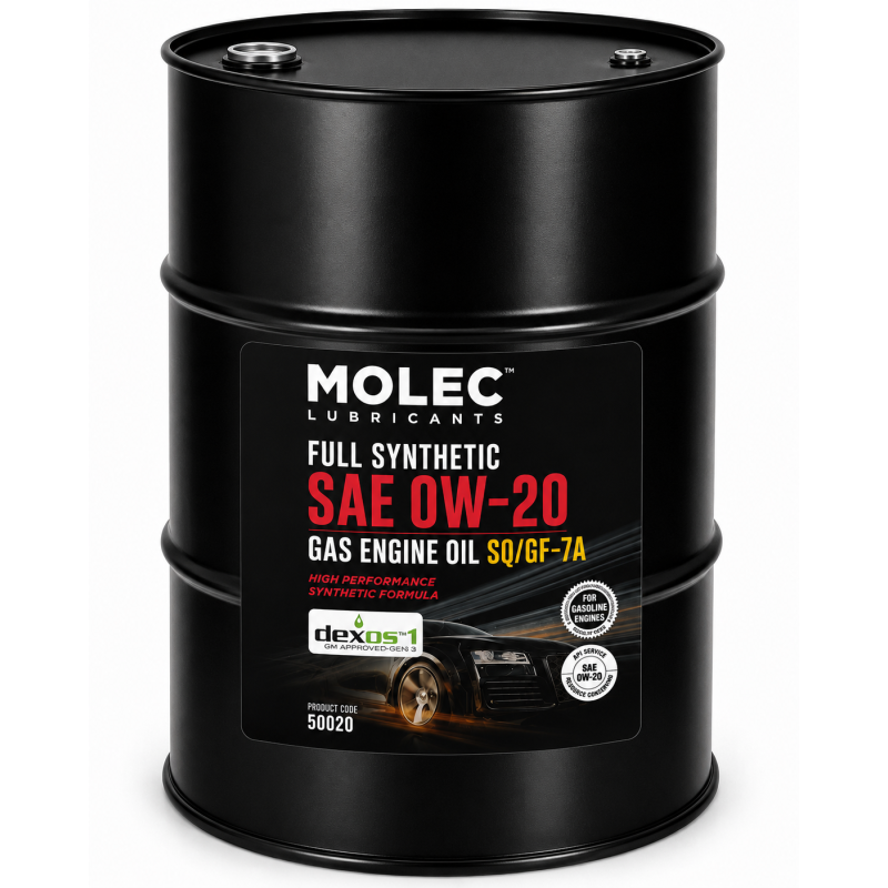 FULL SYNTHETIC 0W-20 DEX