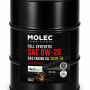 FULL SYNTHETIC 0W-20 DEX