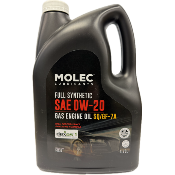 FULL SYNTHETIC 0W-20 DEX
