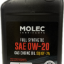 FULL SYNTHETIC 0W-20 DEX