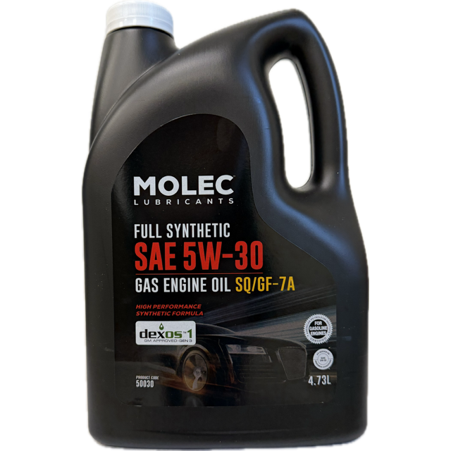 FULL SYNTHETIC 5W-30 DEX