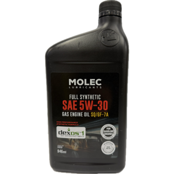 FULL SYNTHETIC 5W-30 DEX