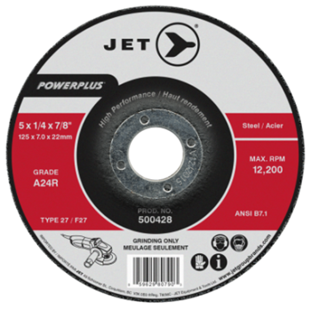 POWERPLUS GRINDING WHEEL