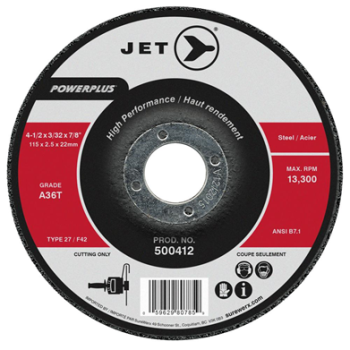 POWERPLUS GRINDING WHEEL