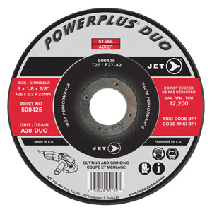 POWERPLUS GRINDING WHEEL