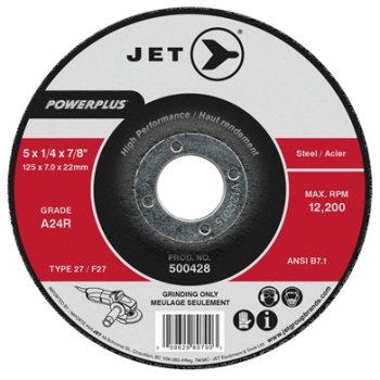 GRINDING DISC{PWR PLUS}