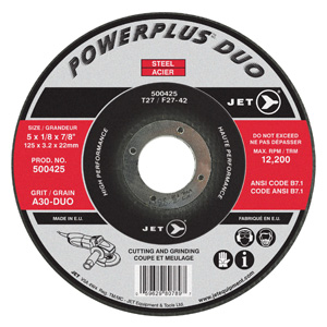 GRINDING DISC{PWR PLUS