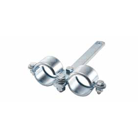 DOUBLE CLAMP