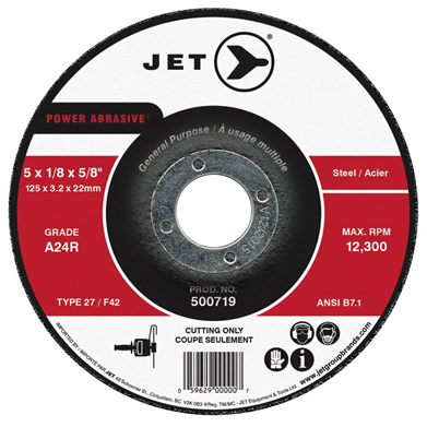 GRINDING DISC {STEEL}