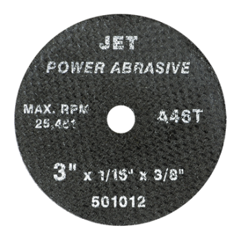 3 X 1/32 CUTOFF WHEEL