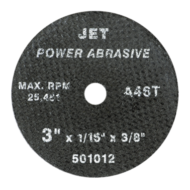 3 X 1/32 CUTOFF WHEEL