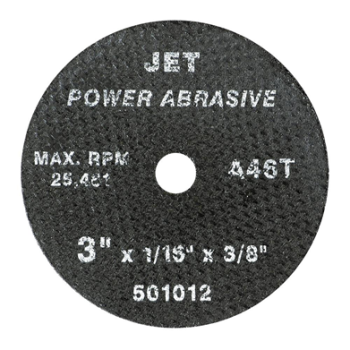3 X 1/16 CUTOFF WHEEL