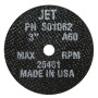 4X1/16X5/8 CUTOFF WHEEL