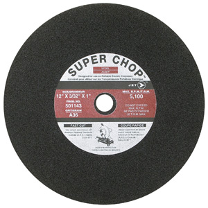 CUT-OFF WHEEL {STEEL}