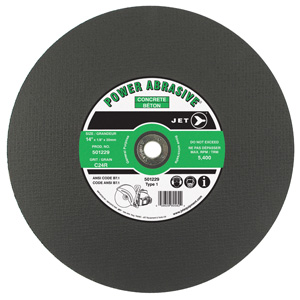 CONCRETE CUT OFF WHEEL